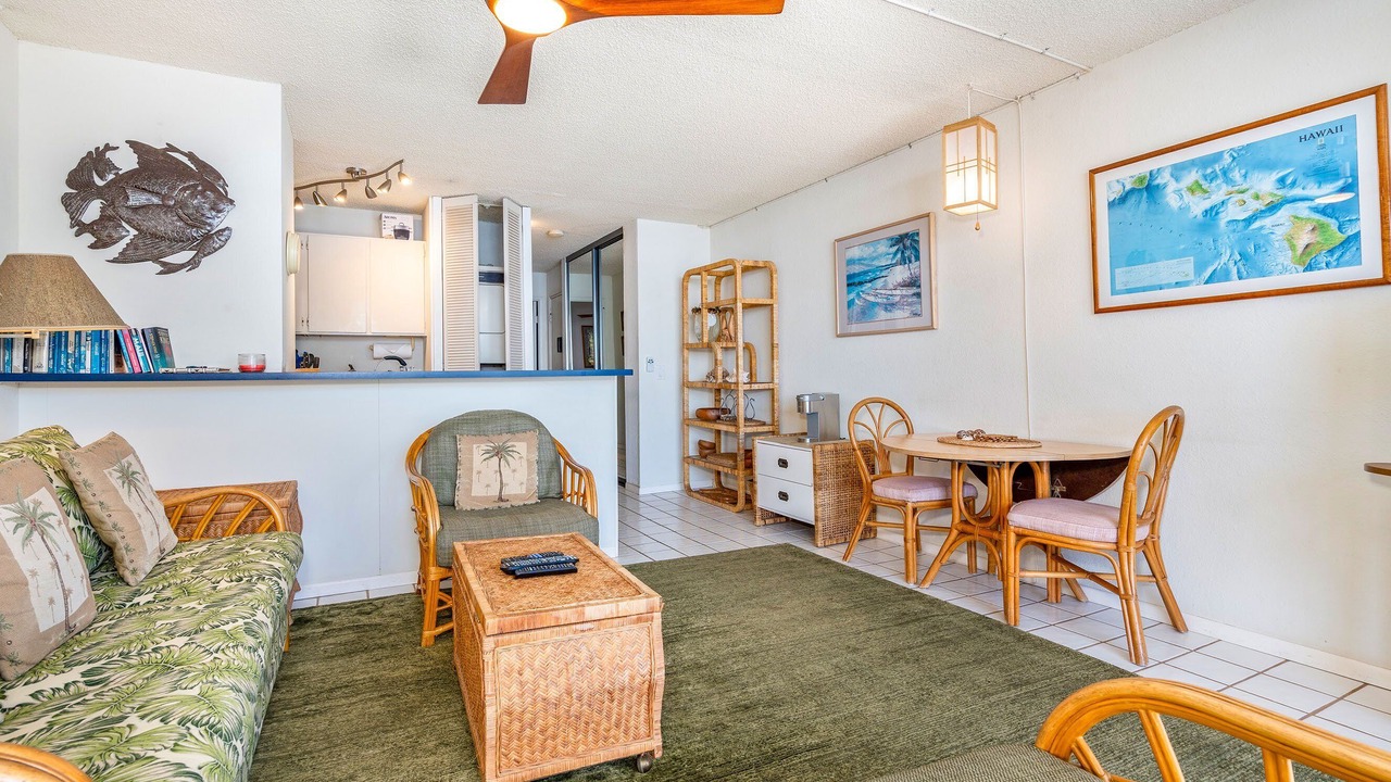 Photo of Livingroom in Maalaea