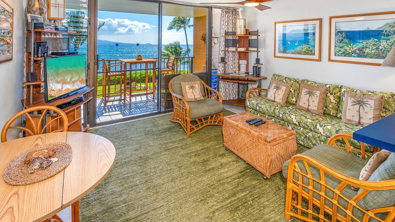 Photo of Livingroom in Maalaea