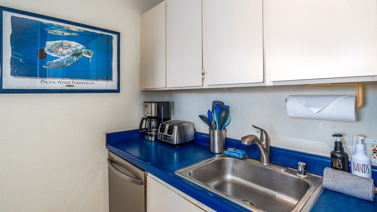 Photo of Kitchen in Maalaea