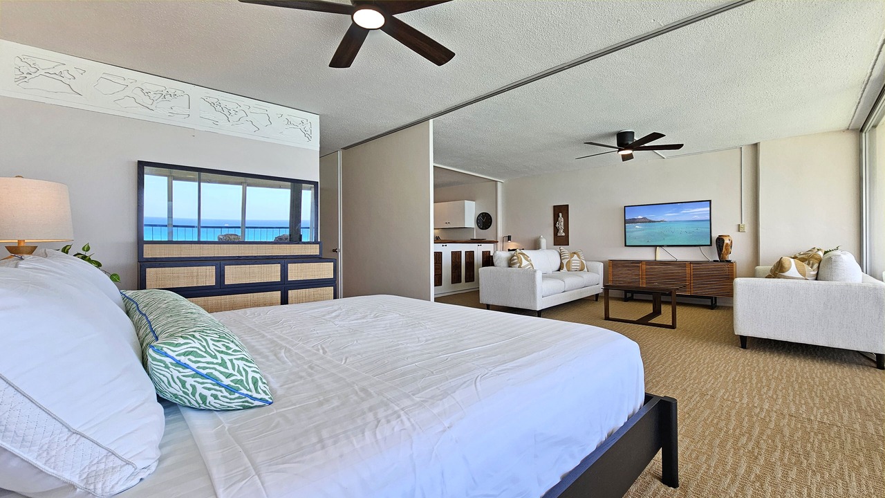 Photo of Bedroom in Diamond Head - Kapahulu - St. Louis