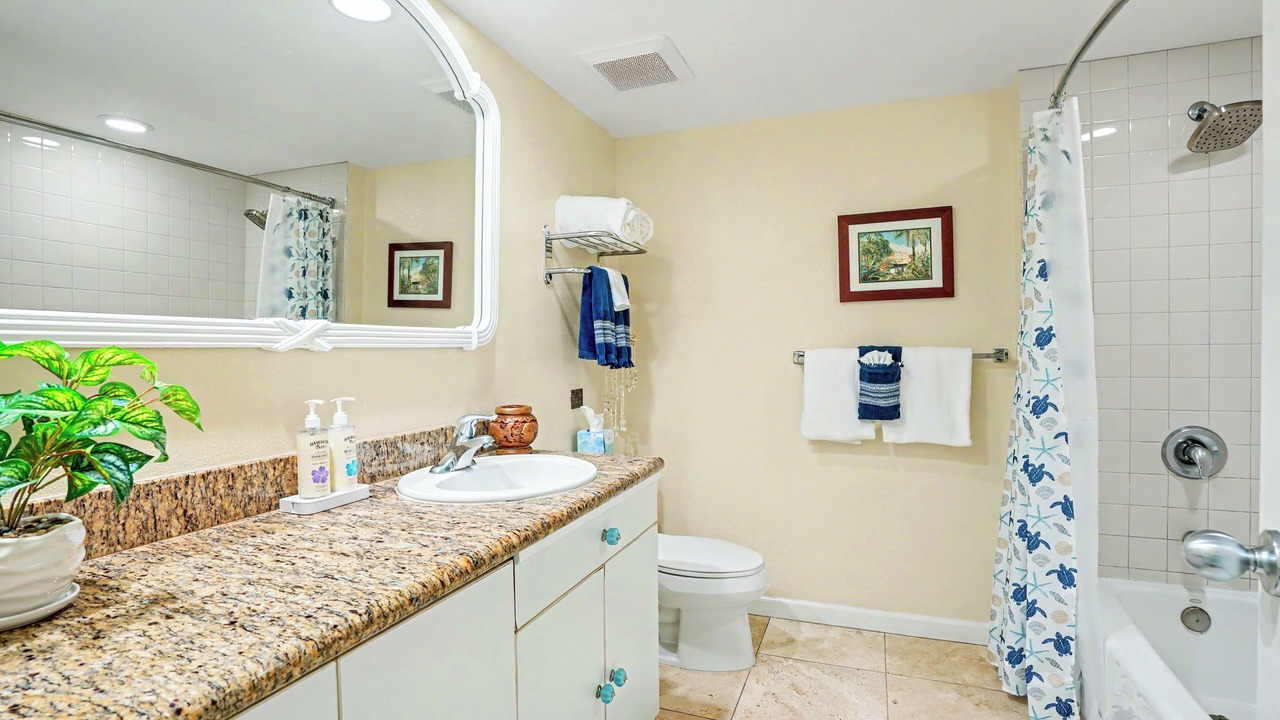 Photo of Bathroom in Wailua