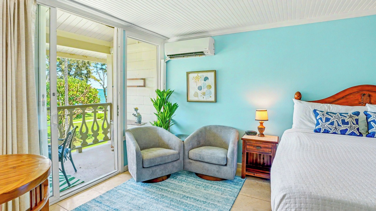 Photo of Bedroom in Wailua
