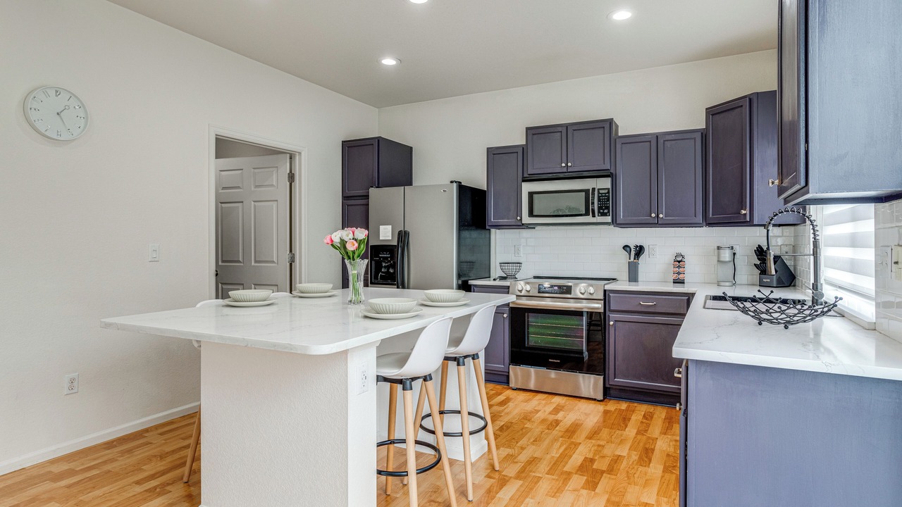 Photo of Kitchen in Green Valley Ranch