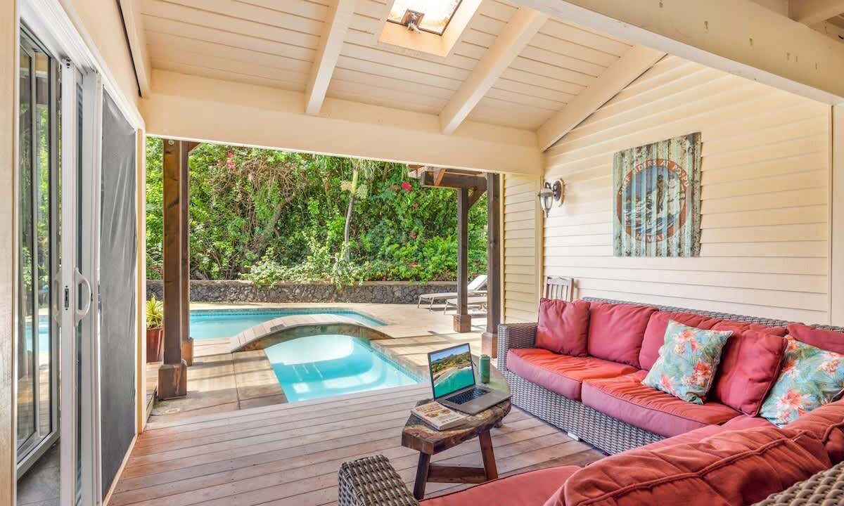 Photo of Outdoor in Poipu