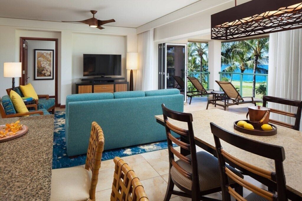 Photo of Livingroom in Lihue