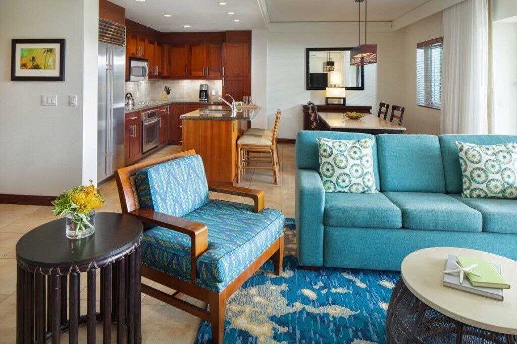 Photo of Livingroom in Lihue