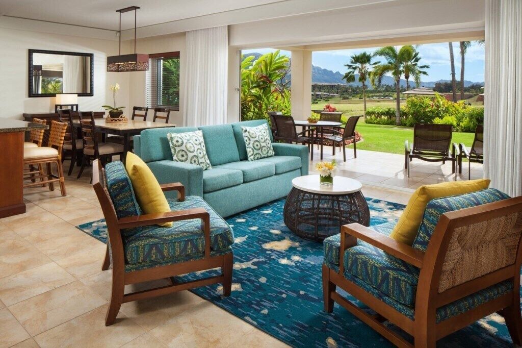 Photo of Livingroom in Lihue