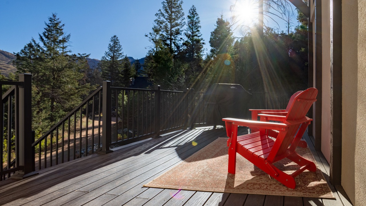 Photo of Patio Balcony in Cascade-Chipita Park