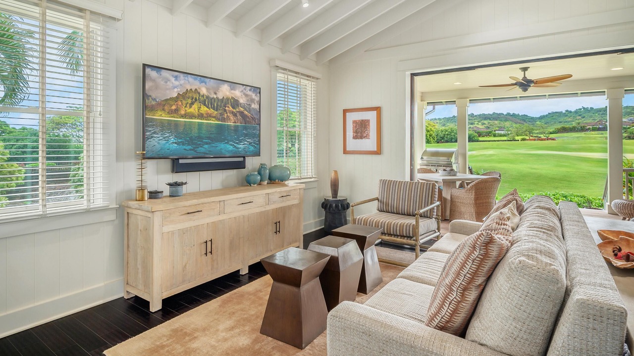 Photo of Livingroom in Kukuiula