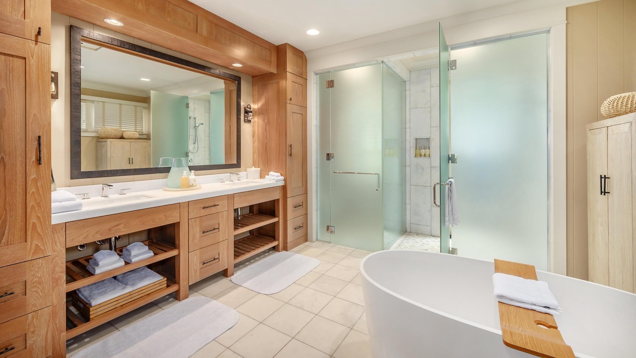 Photo of Bathroom in Kukuiula