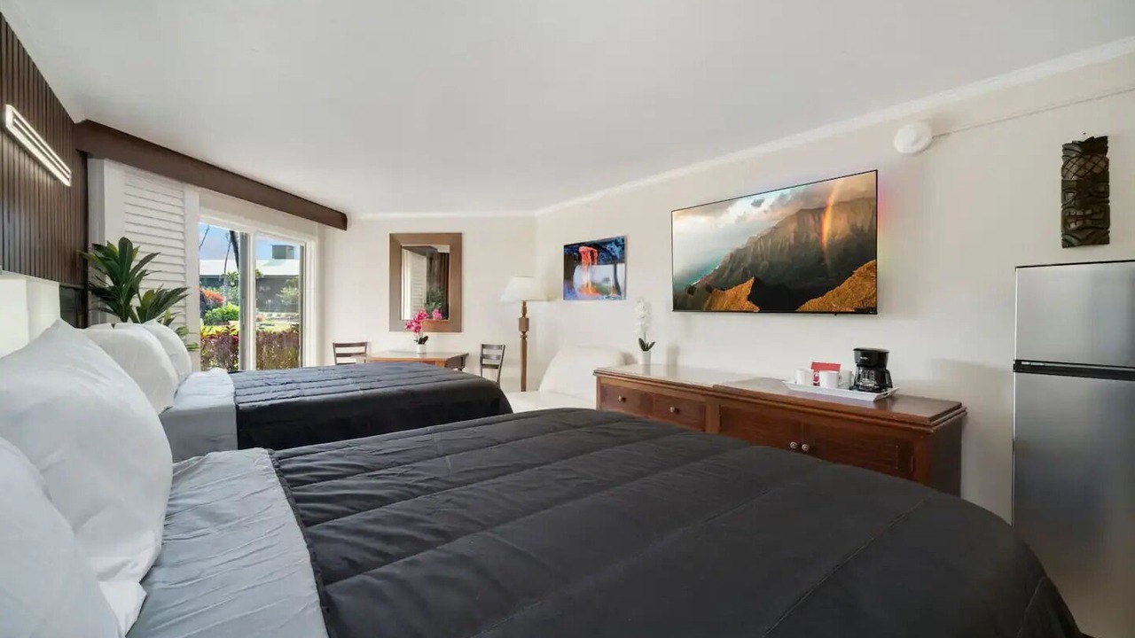 Photo of Bedroom in Hanamaulu