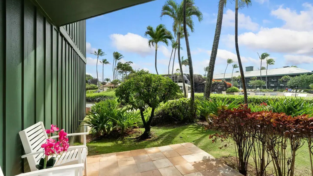 Photo of Patio Balcony in Hanamaulu