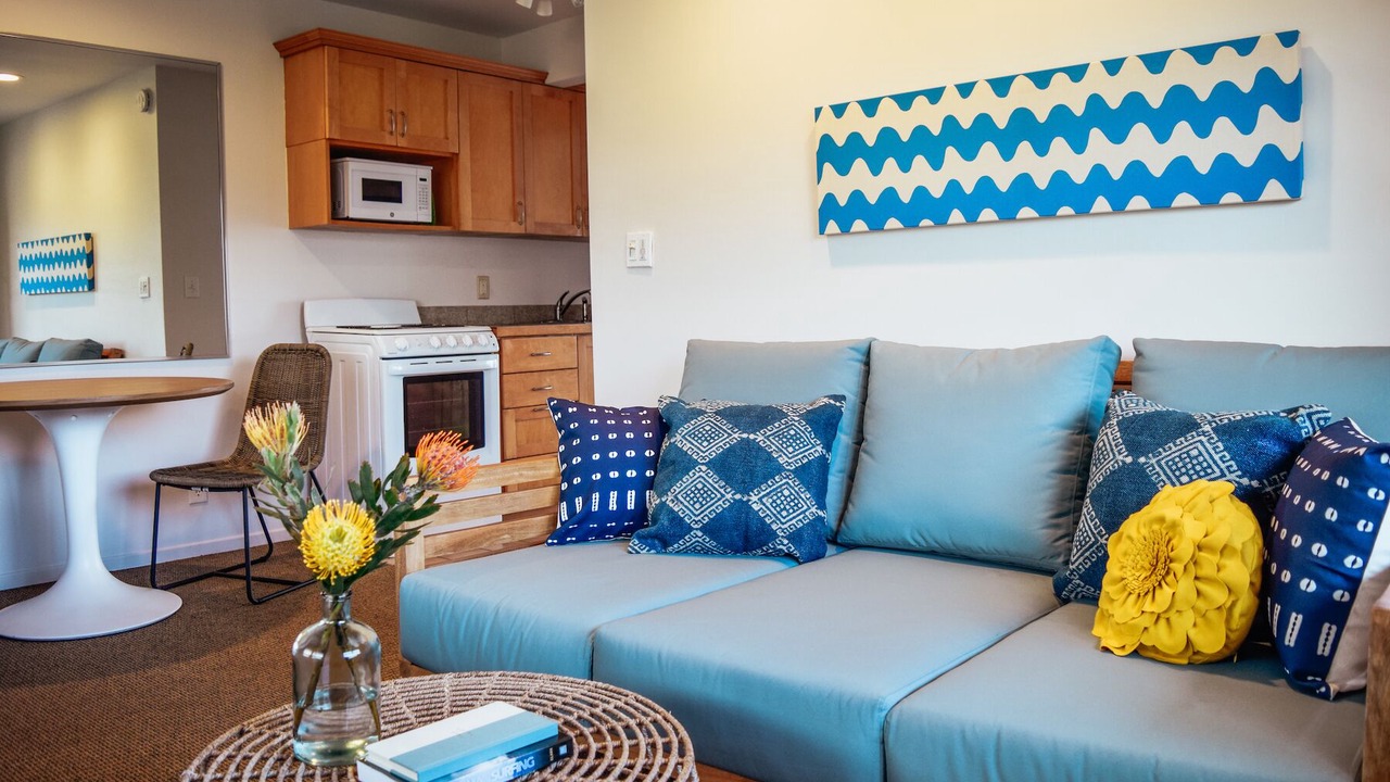 Photo of Livingroom in Napili
