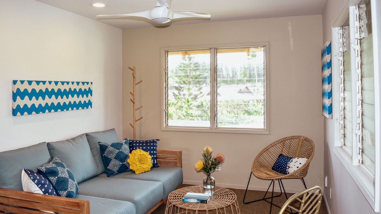Photo of Livingroom in Napili