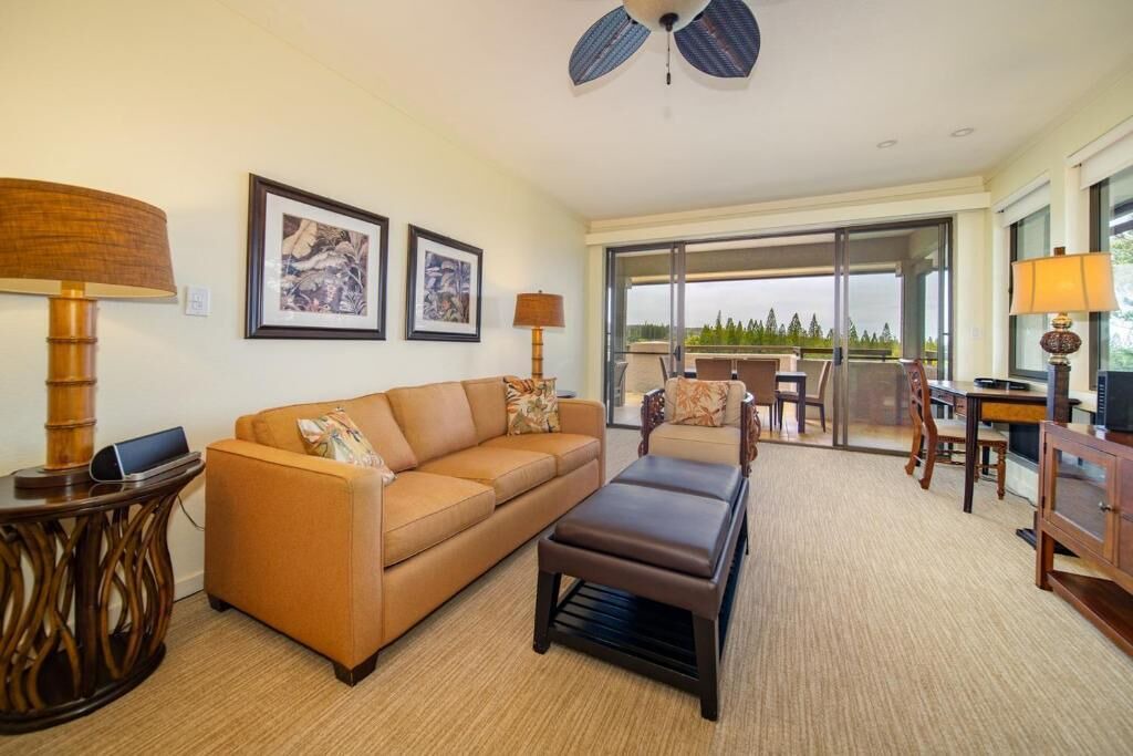 Photo of Livingroom in Kapalua