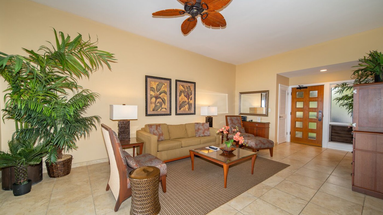 Photo of Livingroom in Kapalua