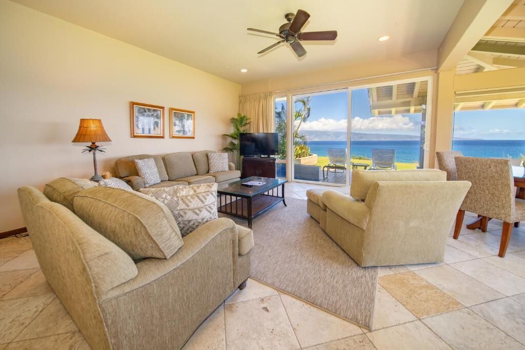 Photo of Livingroom in Kapalua