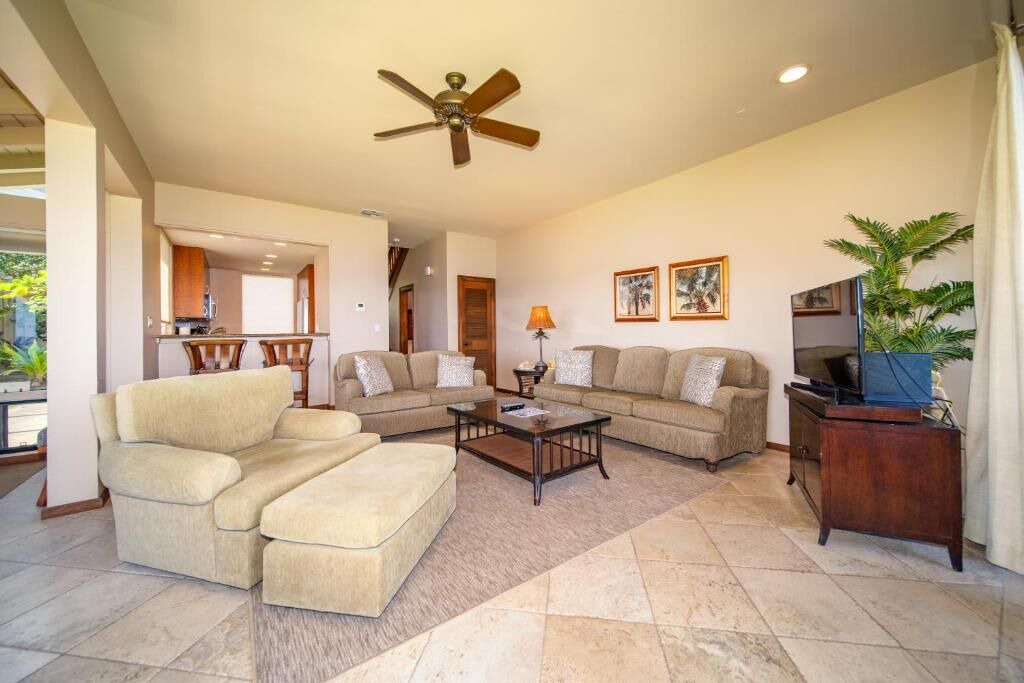 Photo of Livingroom in Kapalua