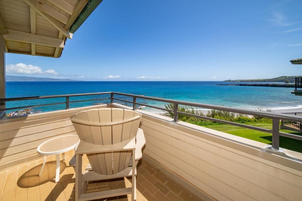 Photo of Patio Balcony in Kapalua