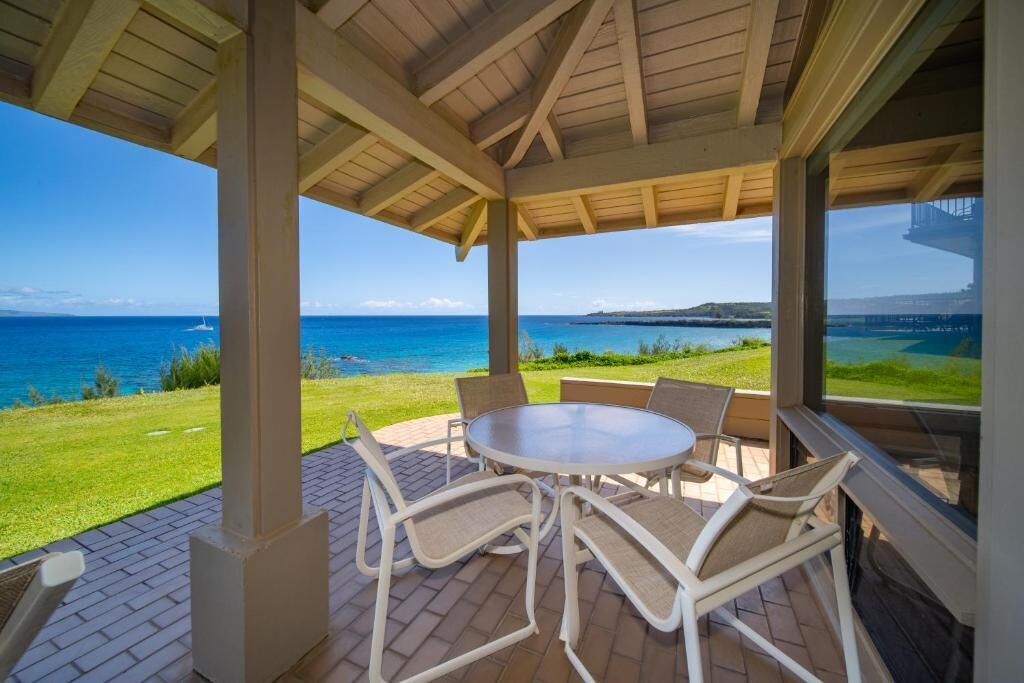 Photo of Patio Balcony in Kapalua