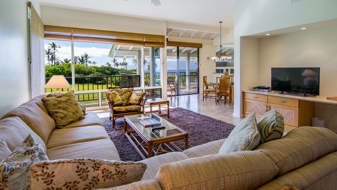 Photo of Livingroom in Kapalua