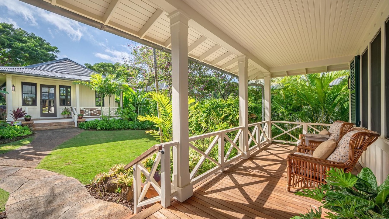 Photo of Patio Balcony in Kukuiula