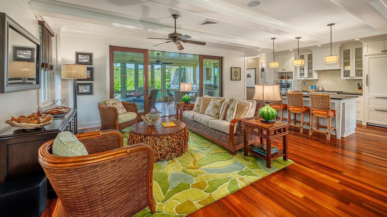 Photo of Livingroom in Kukuiula