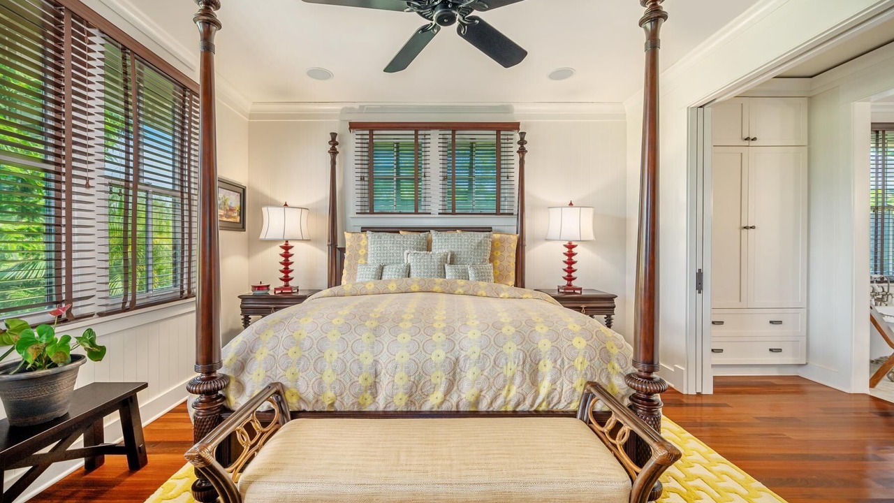 Photo of Bedroom in Kukuiula