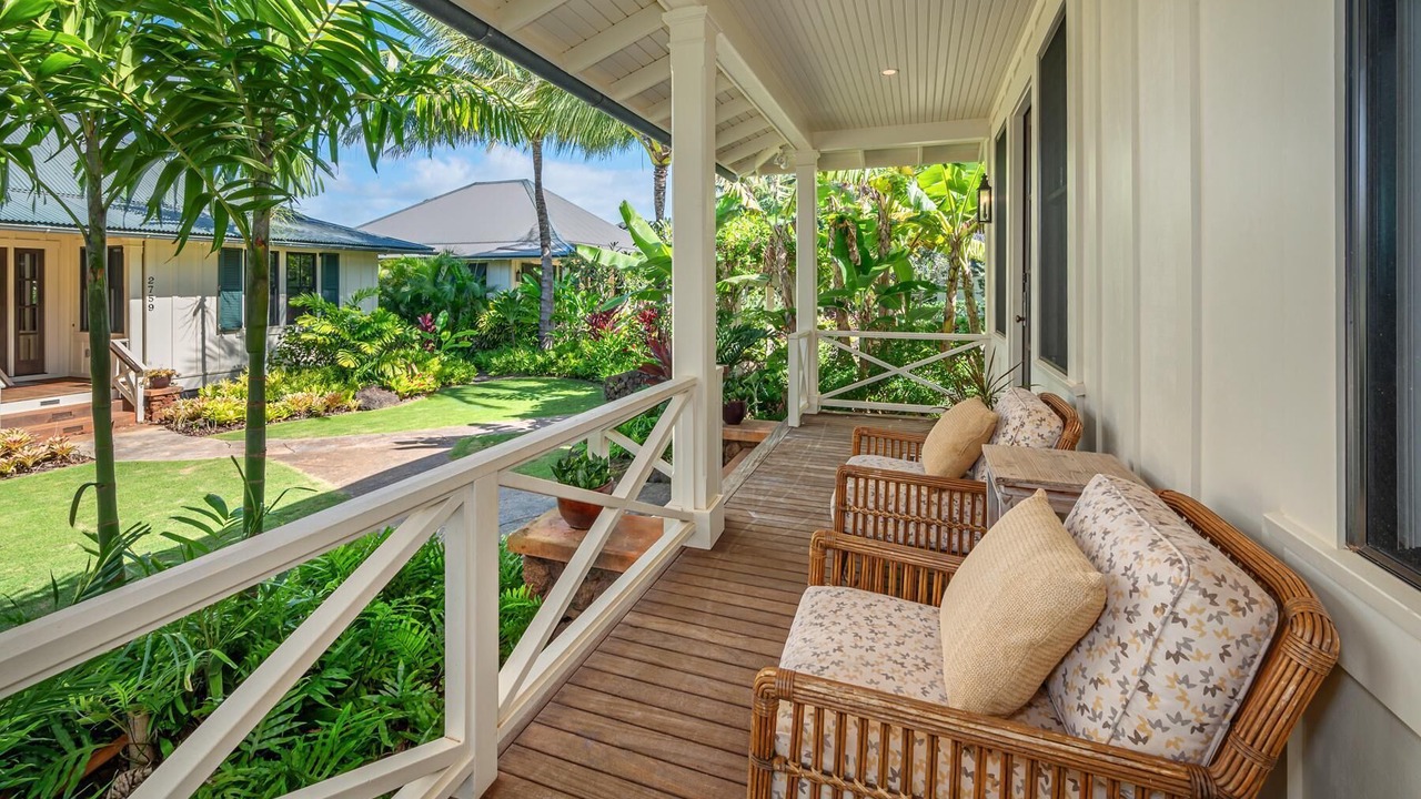 Photo of Patio Balcony in Kukuiula
