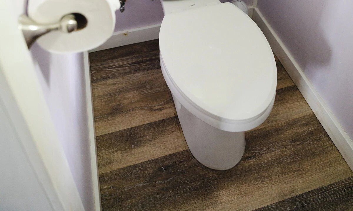Photo of Bathroom in Pahoa