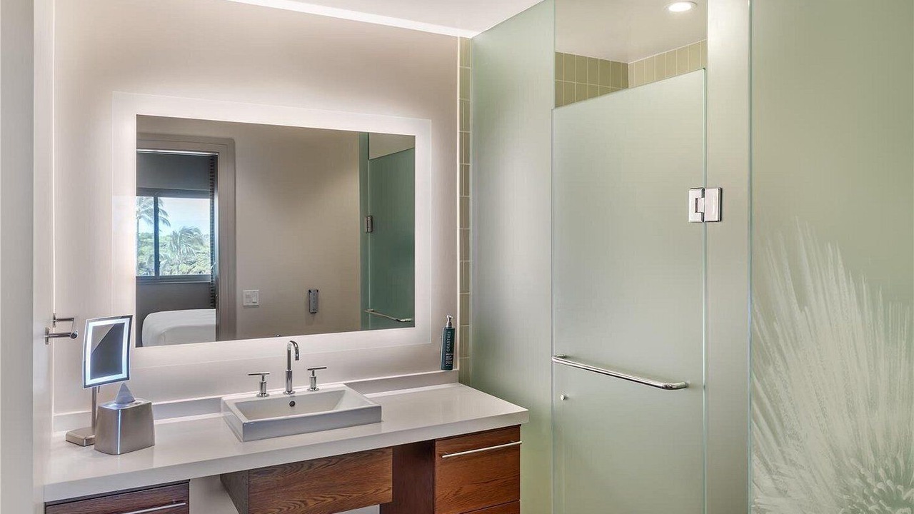 Photo of Bathroom in Waikoloa