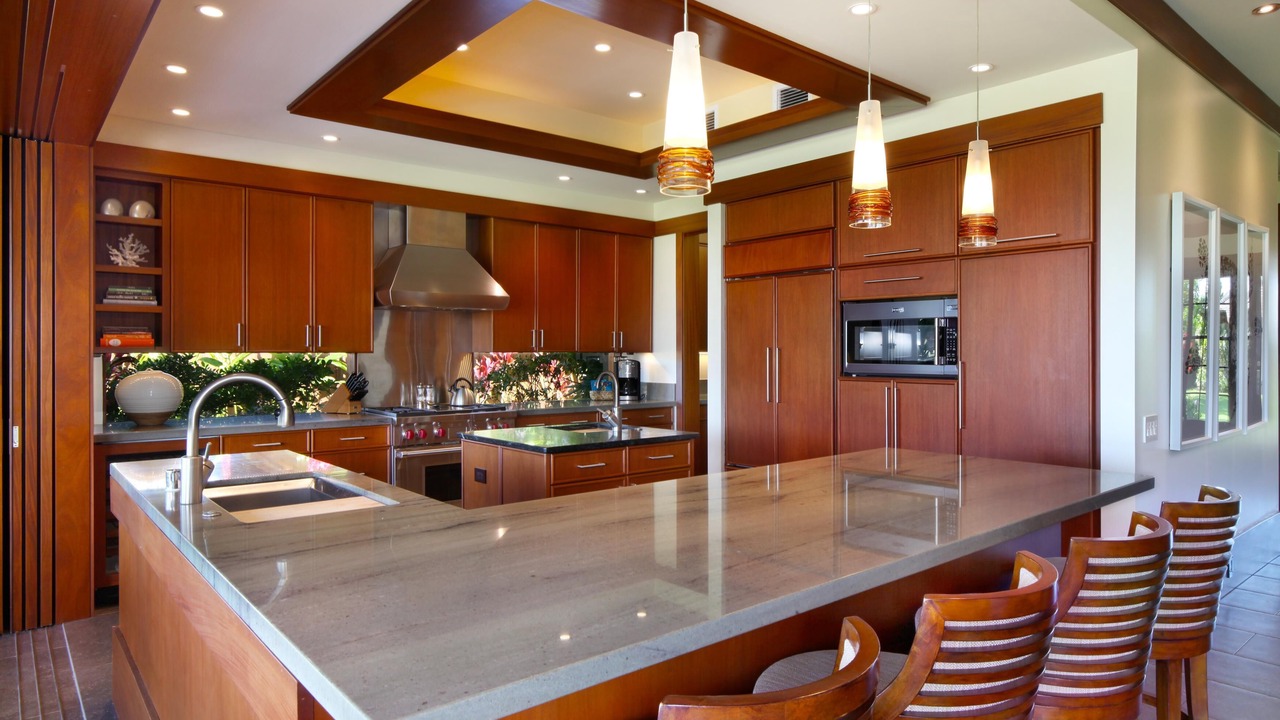 Photo of Kitchen in Kukuiula