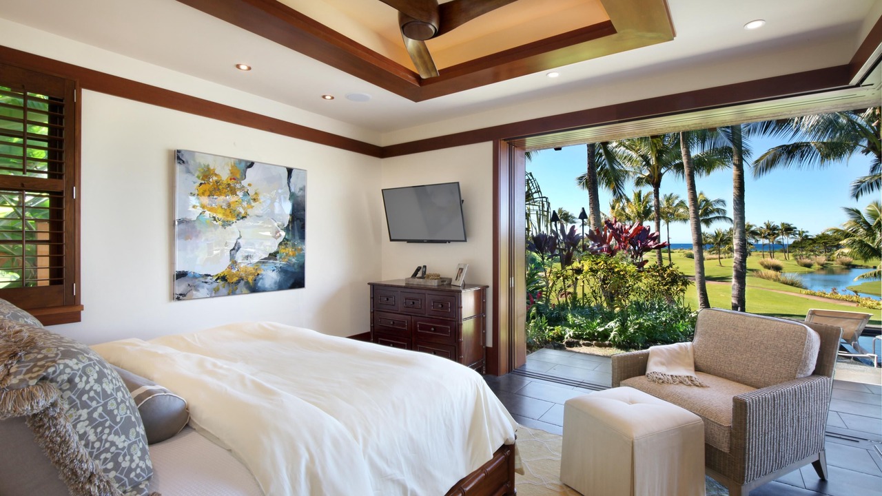 Photo of Bedroom in Kukuiula