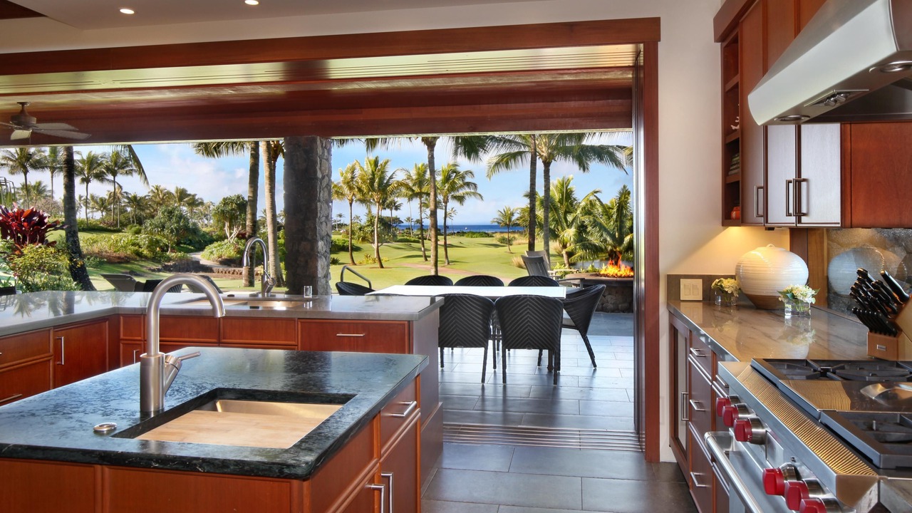 Photo of Kitchen in Kukuiula