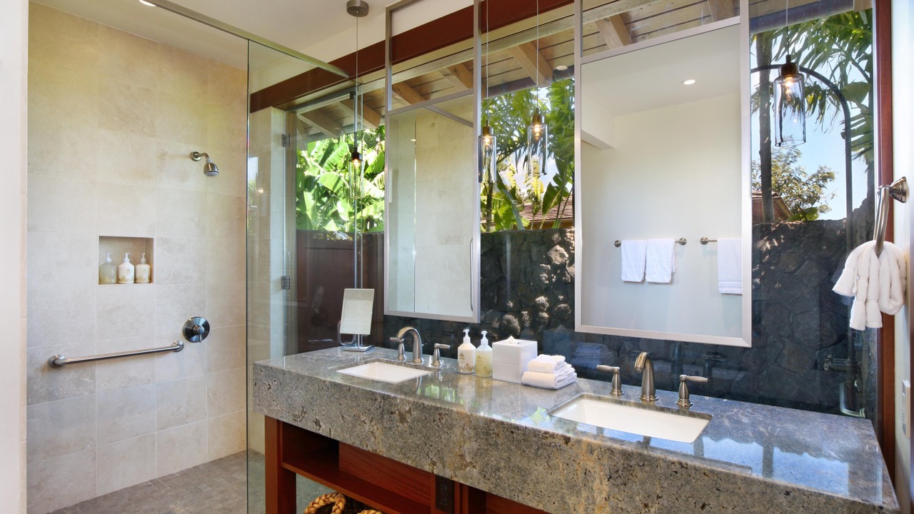 Photo of Bathroom in Kukuiula