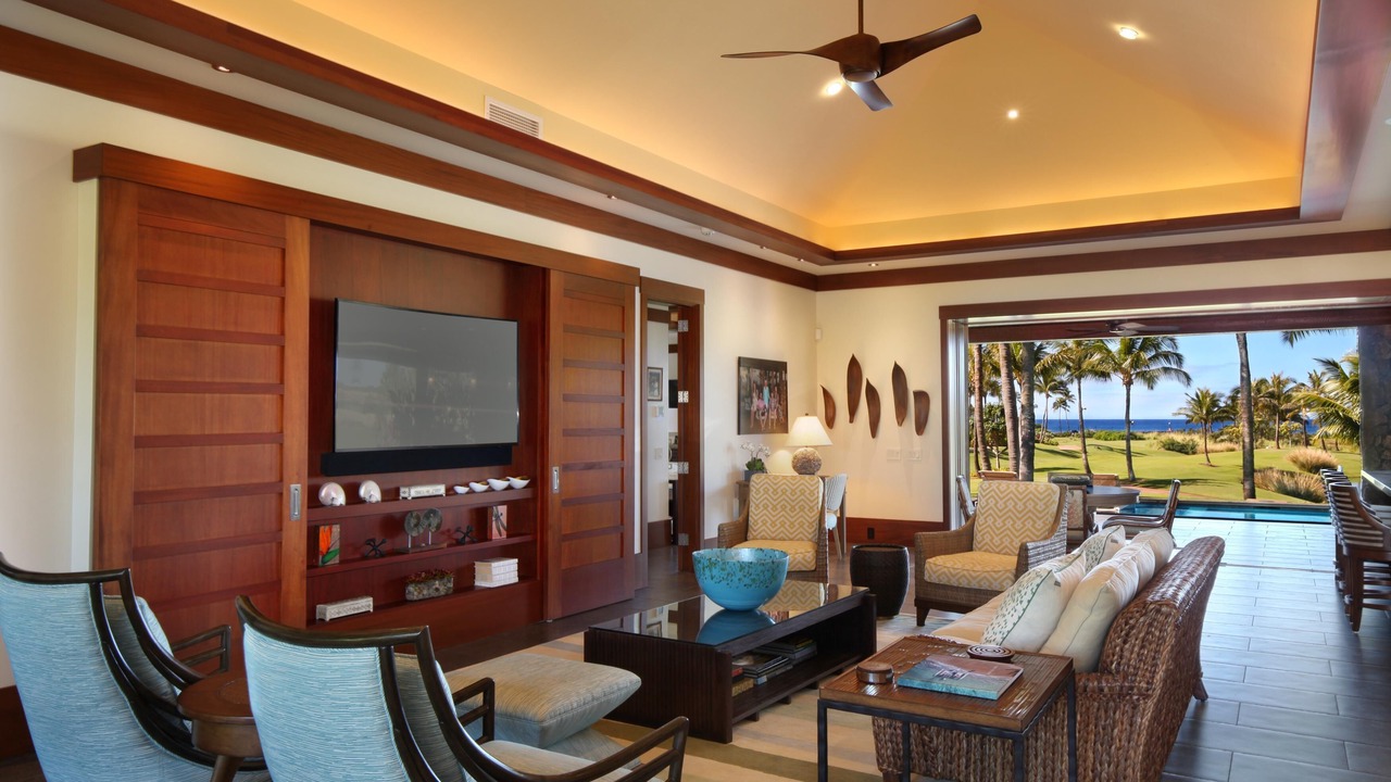 Photo of Livingroom in Kukuiula
