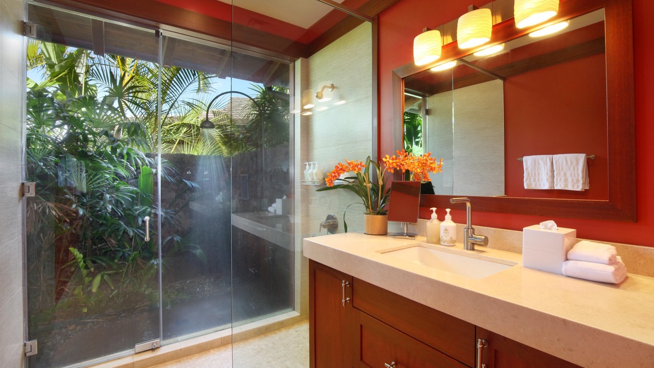Photo of Bathroom in Kukuiula
