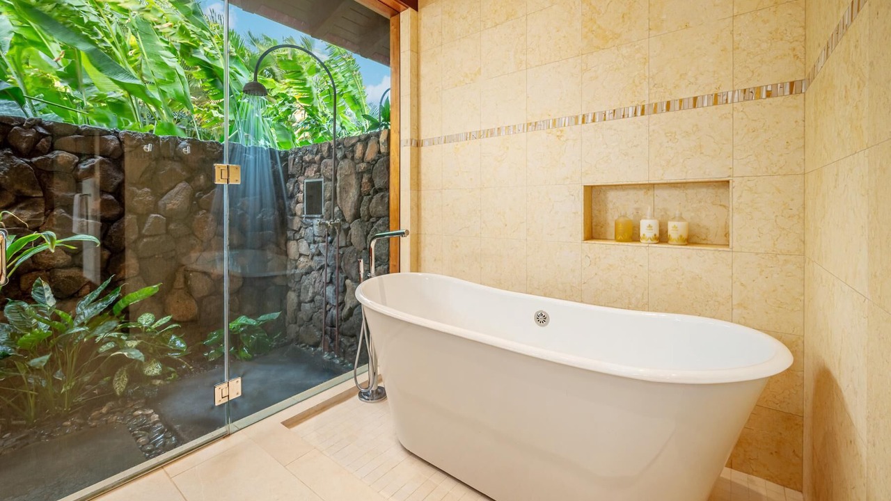 Photo of Bathroom in Kukuiula