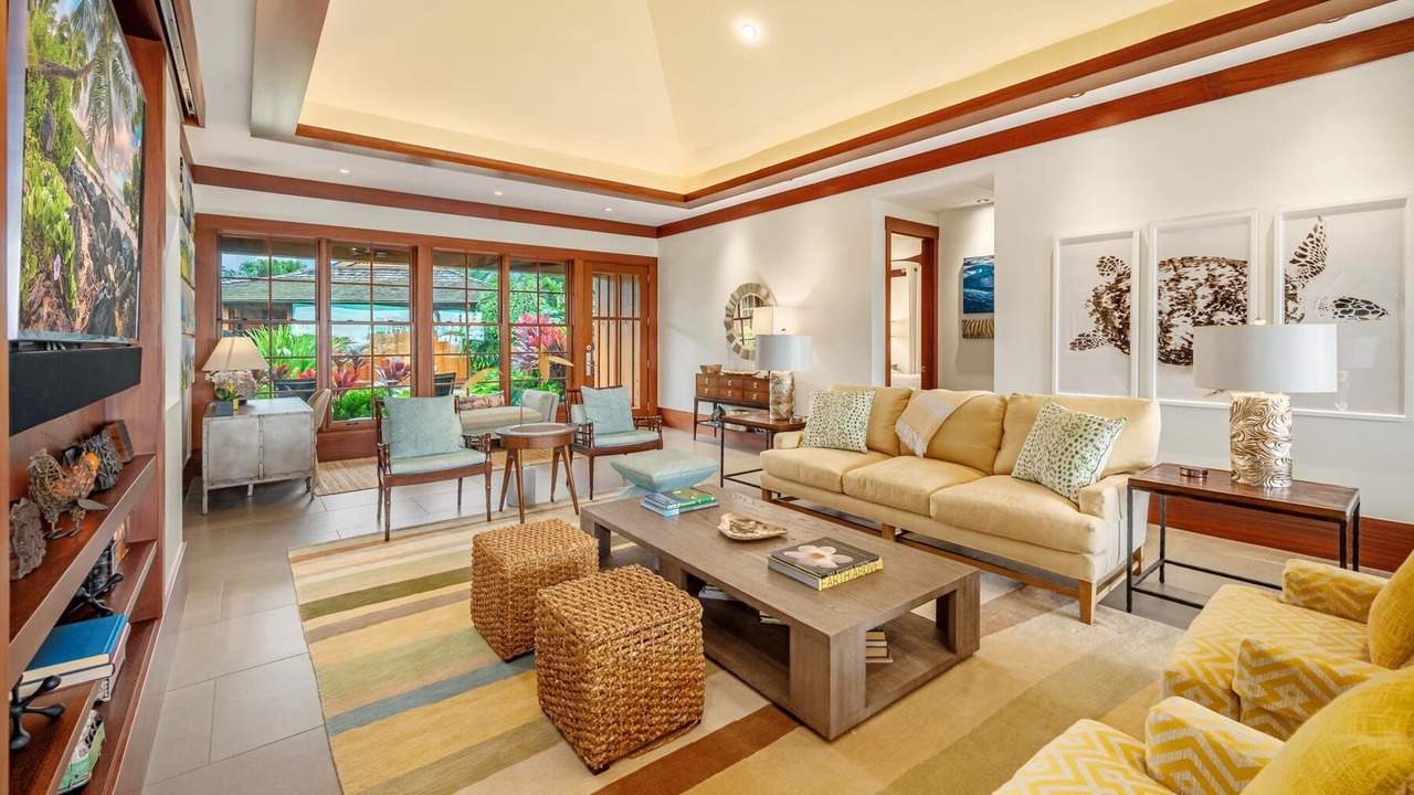 Photo of Livingroom in Kukuiula