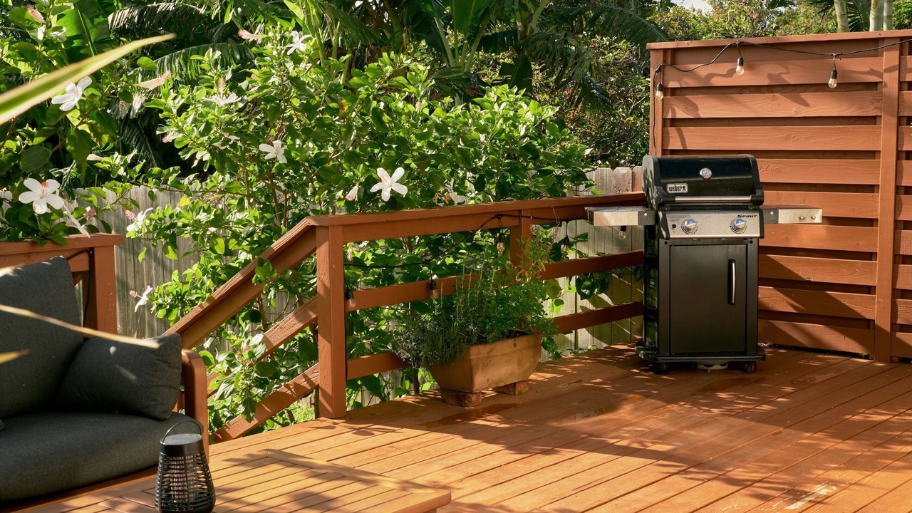 Photo of Patio Balcony in Pupukea