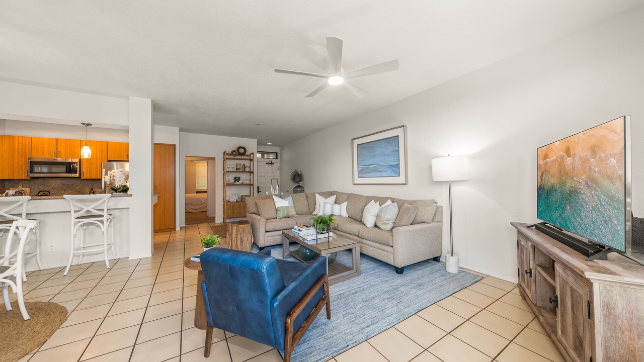 Photo of Livingroom in Wailea