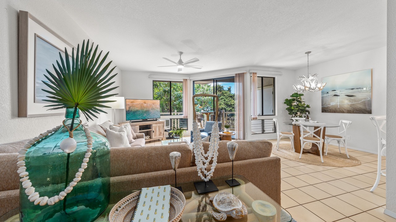 Photo of Livingroom in Wailea
