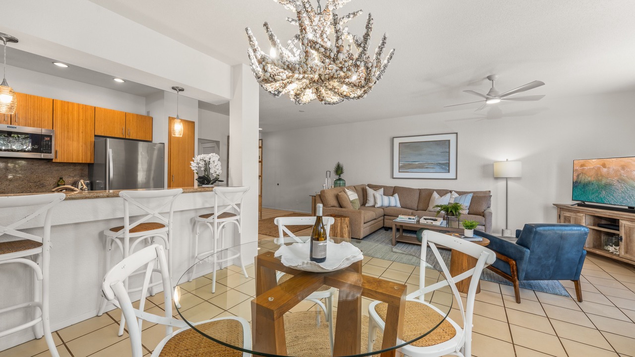 Photo of Livingroom in Wailea