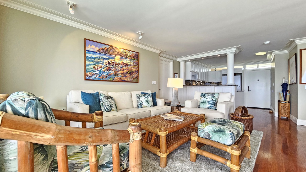 Photo of Livingroom in Diamond Head - Kapahulu - St. Louis
