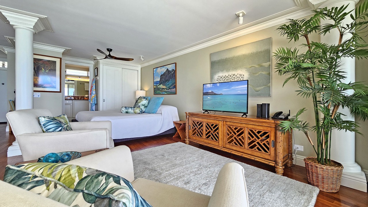 Photo of Bedroom in Diamond Head - Kapahulu - St. Louis