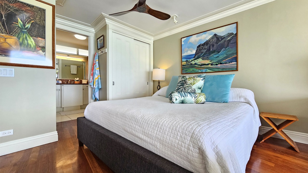 Photo of Bedroom in Diamond Head - Kapahulu - St. Louis