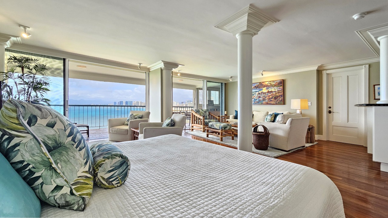 Photo of Bedroom in Diamond Head - Kapahulu - St. Louis