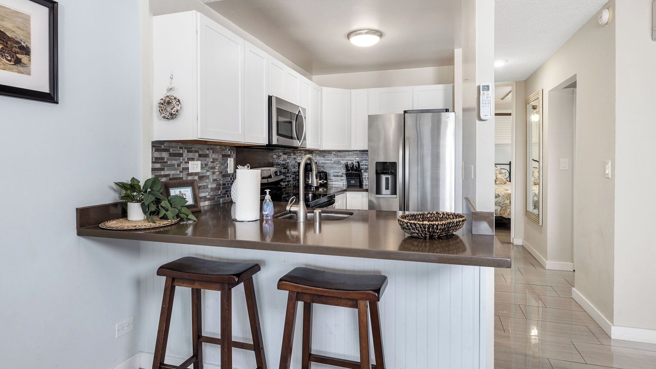 Photo of Kitchen in Historic Kailua Village