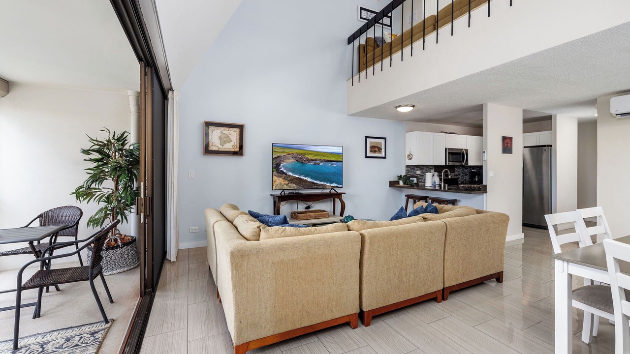 Photo of Livingroom in Historic Kailua Village