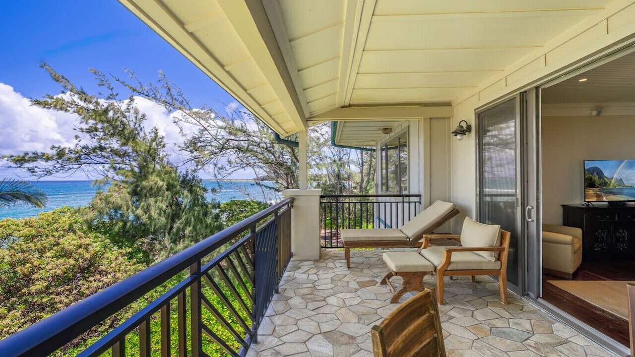 Photo of Patio Balcony in Kahuku